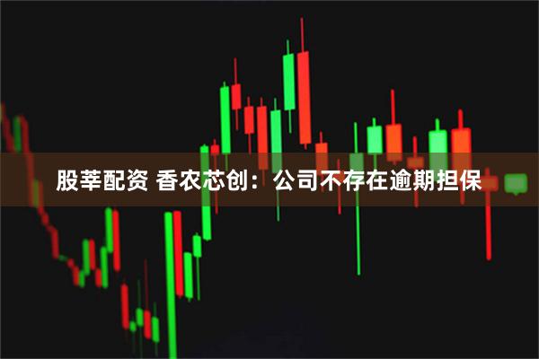 股莘配资 香农芯创：公司不存在逾期担保